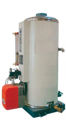 CLHSV型立式燃油/燃氣開水鍋爐